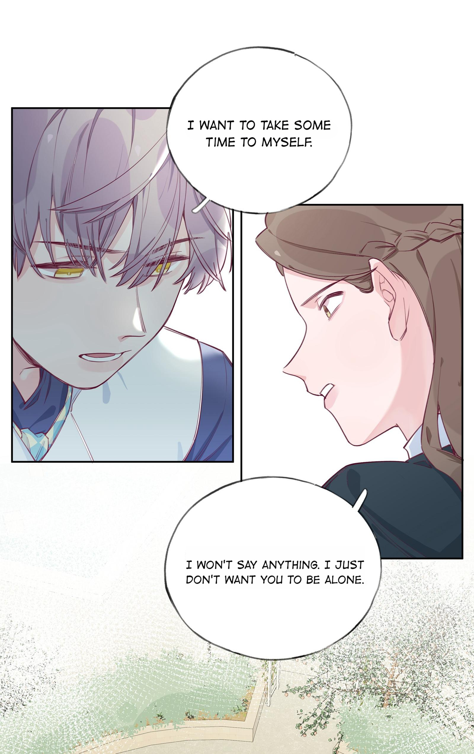 The Nightingale And The Rose Chapter 5 #14