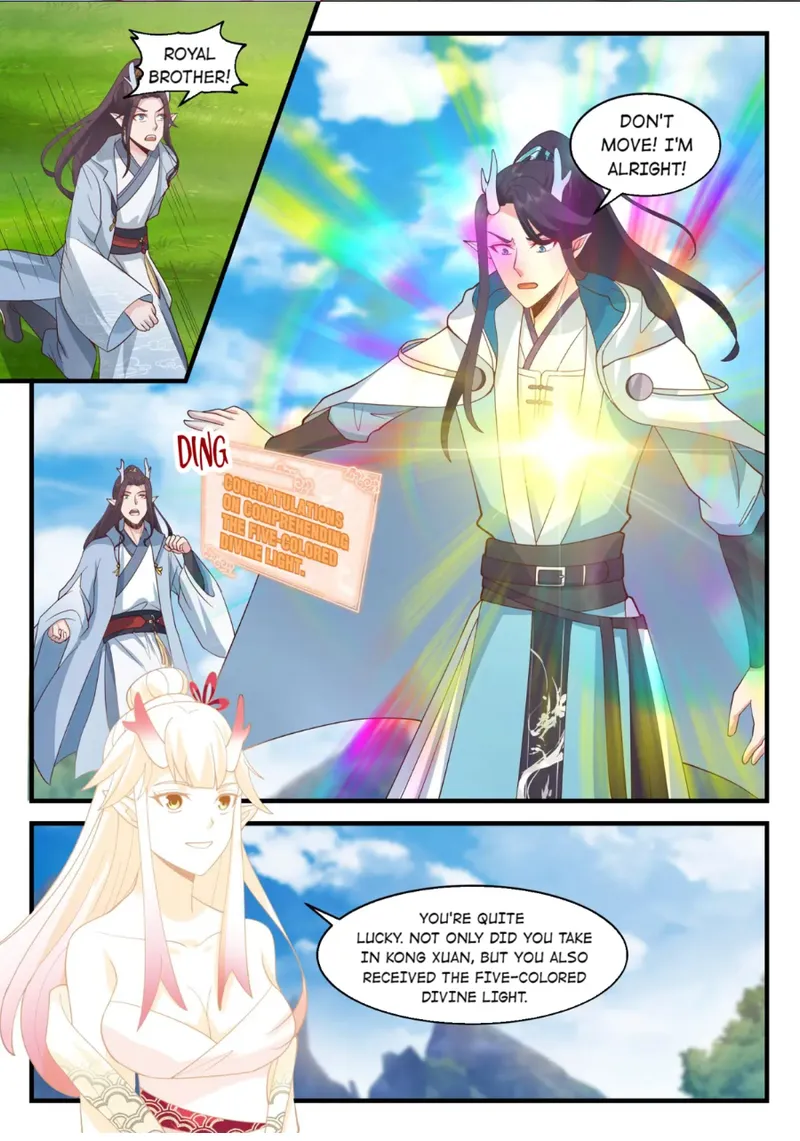 Throne Of The Dragon King Chapter 193 #2