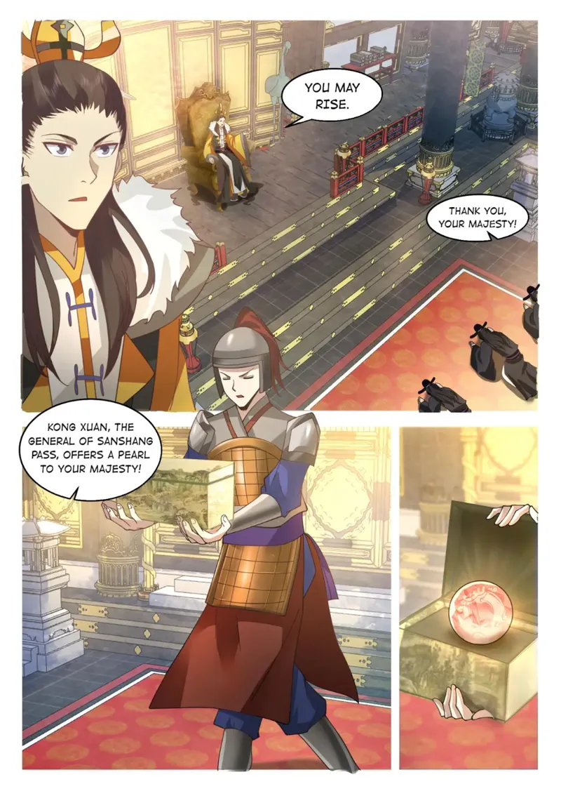 Throne Of The Dragon King Chapter 193 #9