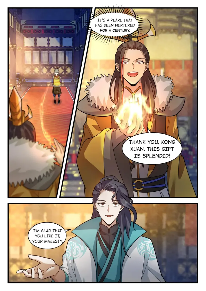 Throne Of The Dragon King Chapter 193 #10