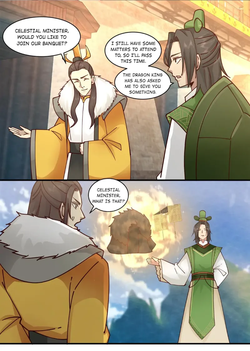 Throne Of The Dragon King Chapter 194 #2