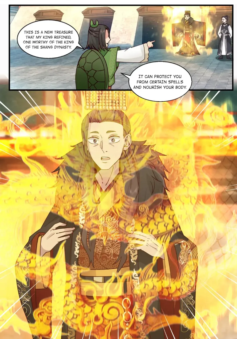 Throne Of The Dragon King Chapter 194 #3