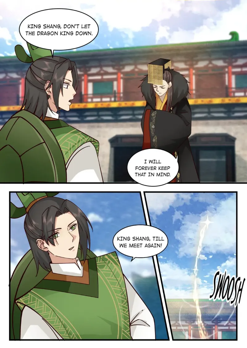Throne Of The Dragon King Chapter 194 #4