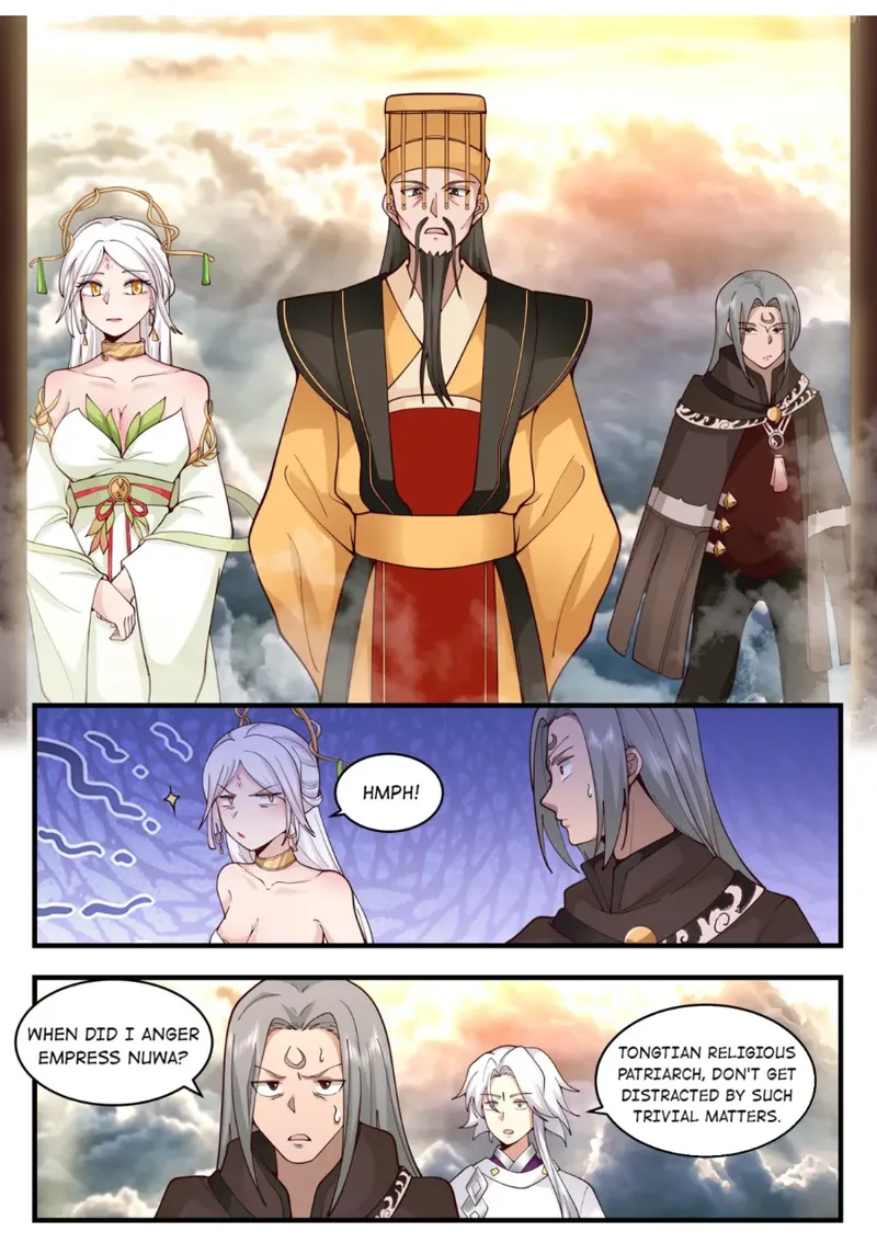 Throne Of The Dragon King Chapter 194 #8