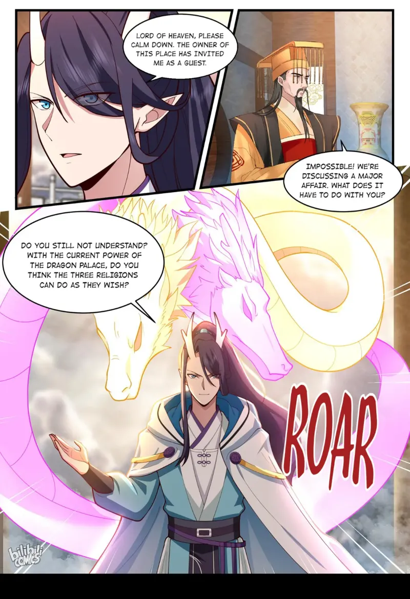 Throne Of The Dragon King Chapter 194 #13