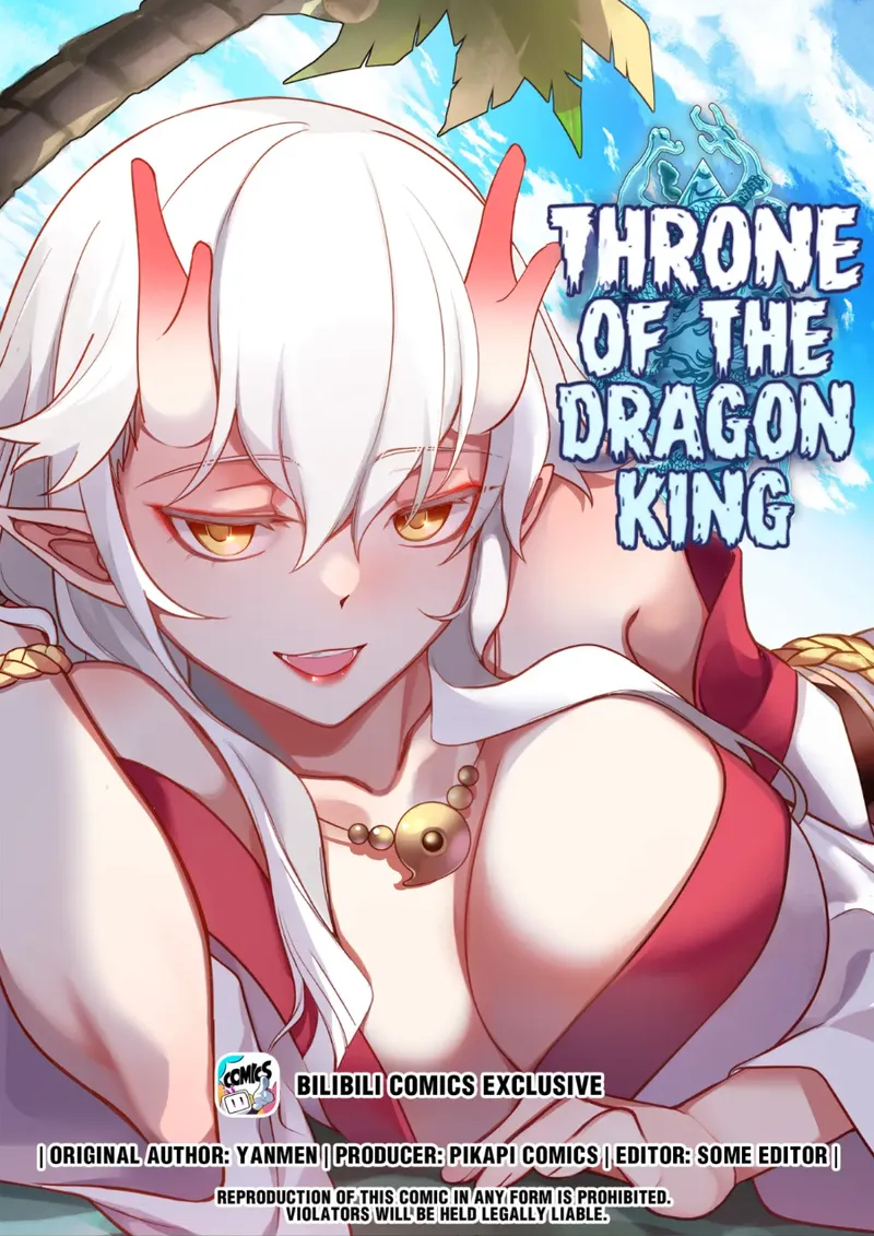Throne Of The Dragon King Chapter 188 #1