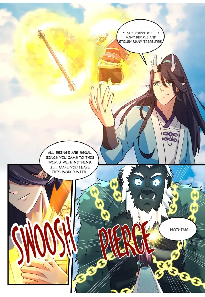 Throne Of The Dragon King Chapter 188 #7