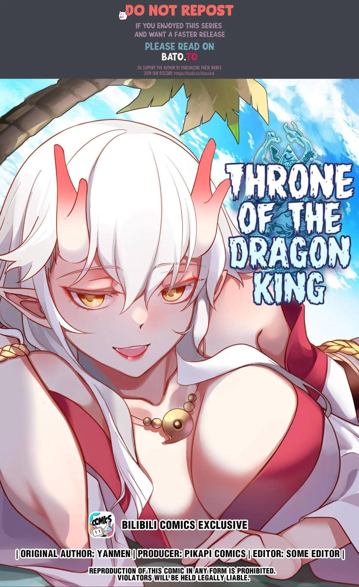 Throne Of The Dragon King Chapter 184 #1