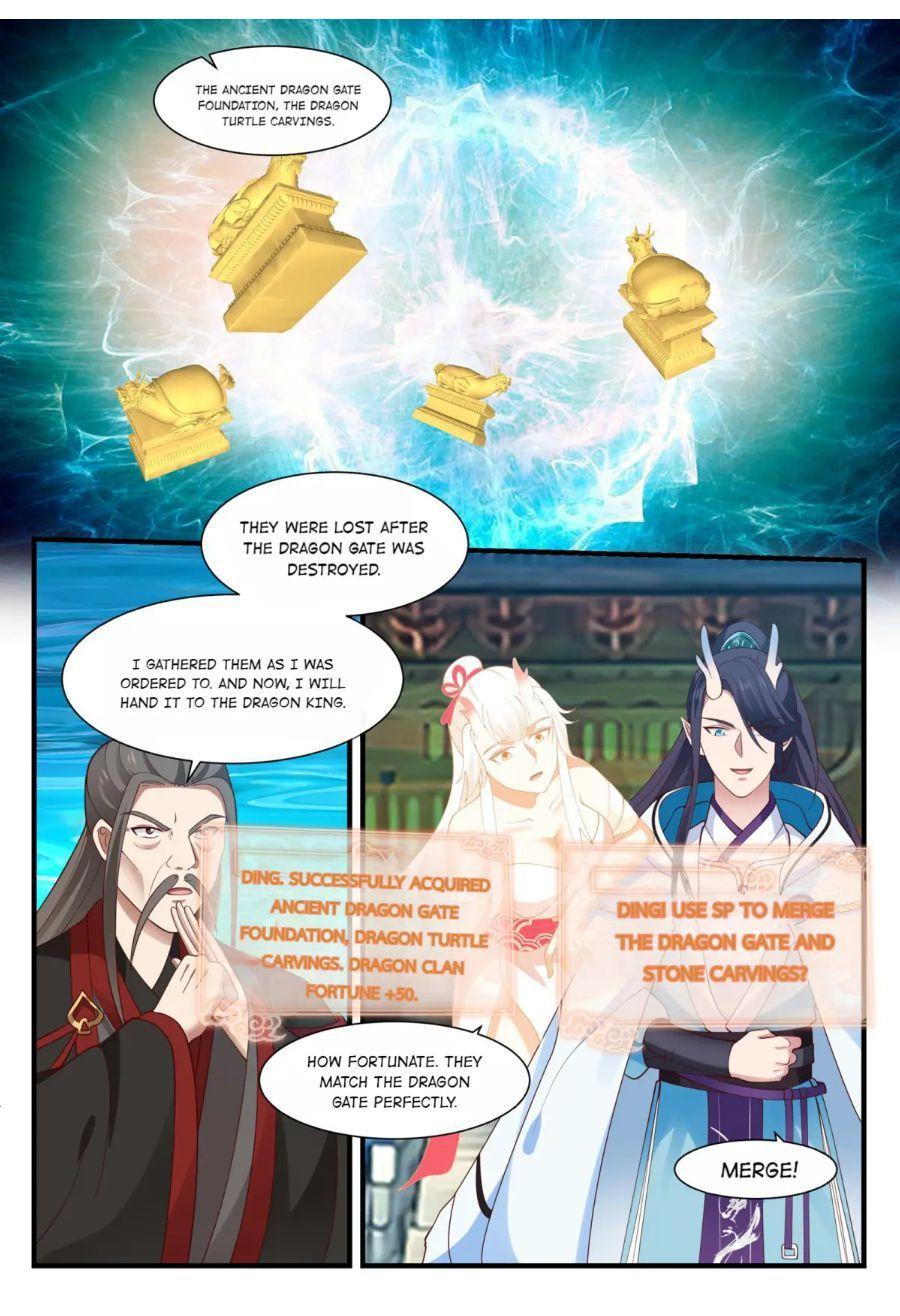 Throne Of The Dragon King Chapter 178 #11