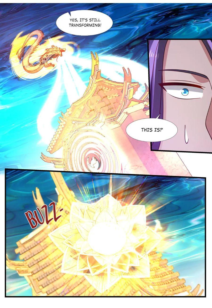 Throne Of The Dragon King Chapter 174 #6