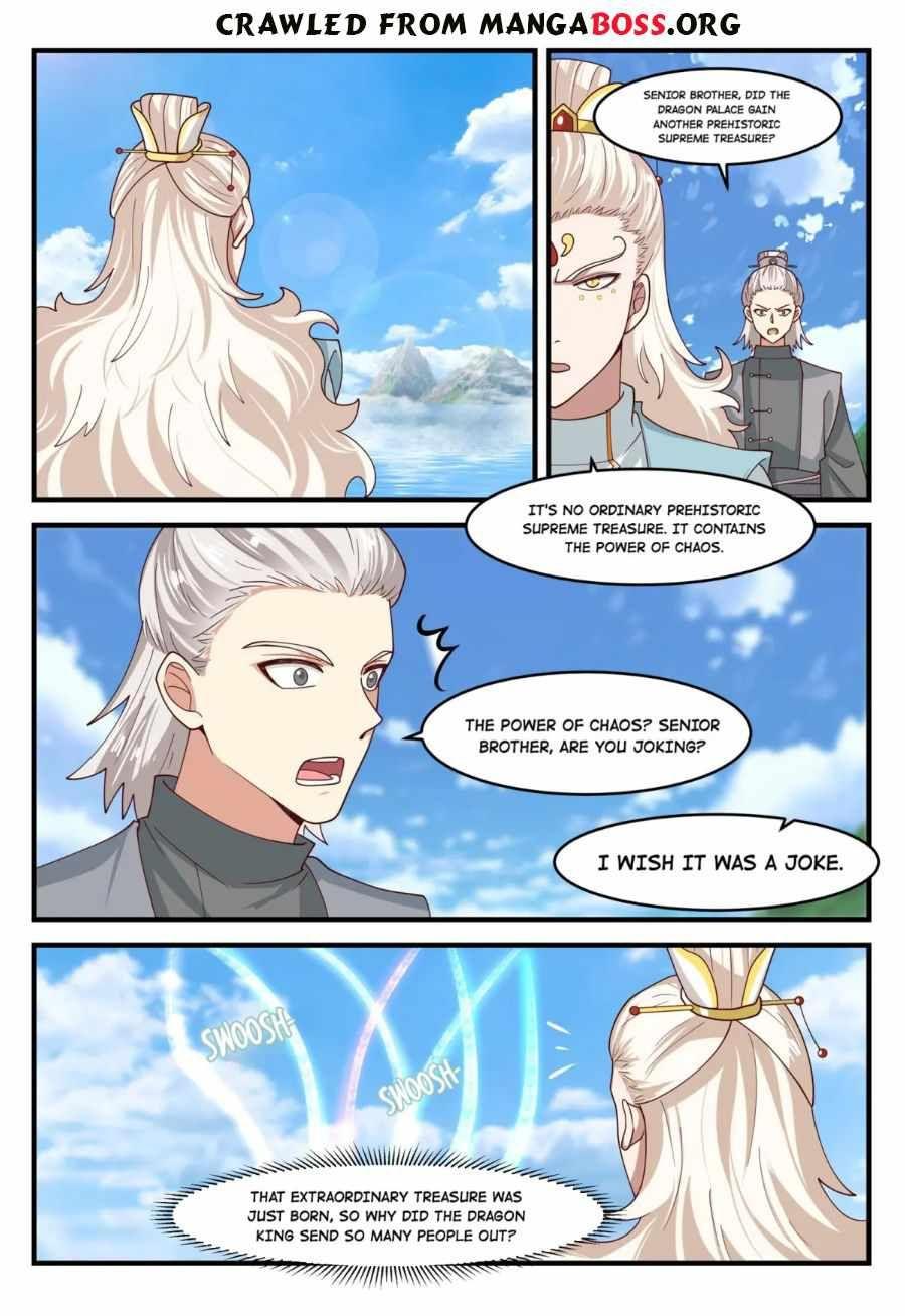 Throne Of The Dragon King Chapter 176 #2