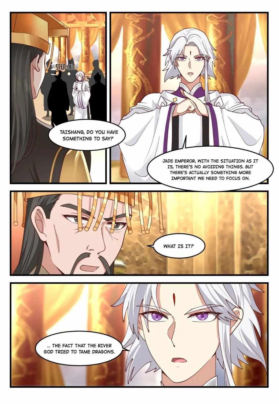 Throne Of The Dragon King Chapter 176 #4