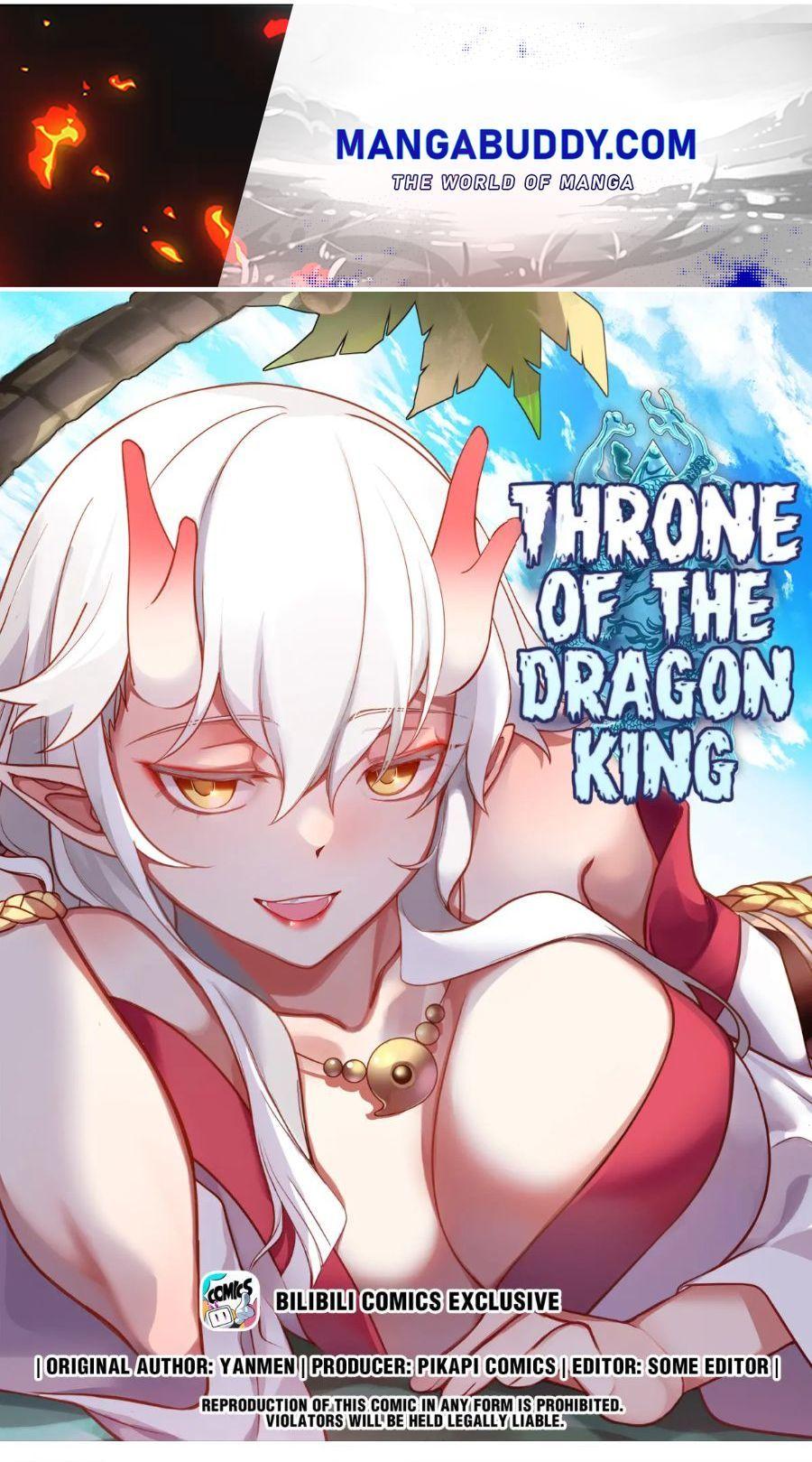 Throne Of The Dragon King Chapter 172 #1