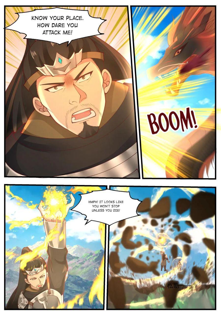 Throne Of The Dragon King Chapter 172 #3