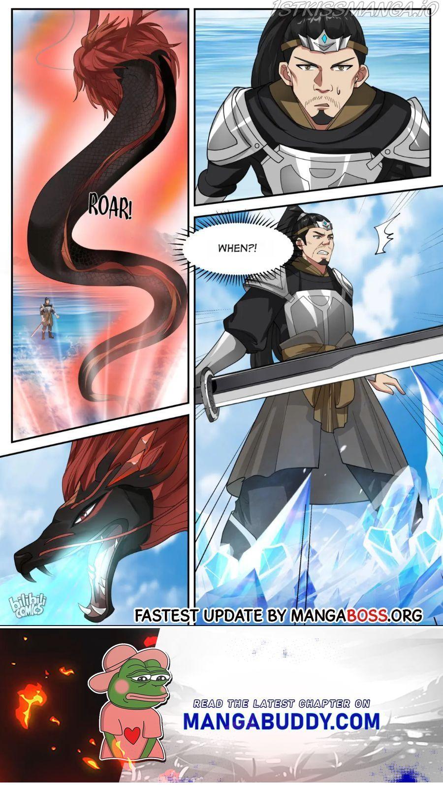 Throne Of The Dragon King Chapter 171 #13