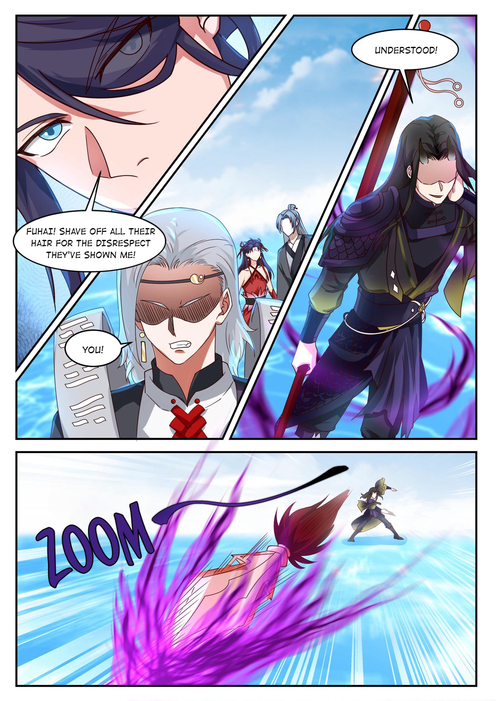 Throne Of The Dragon King Chapter 163 #11