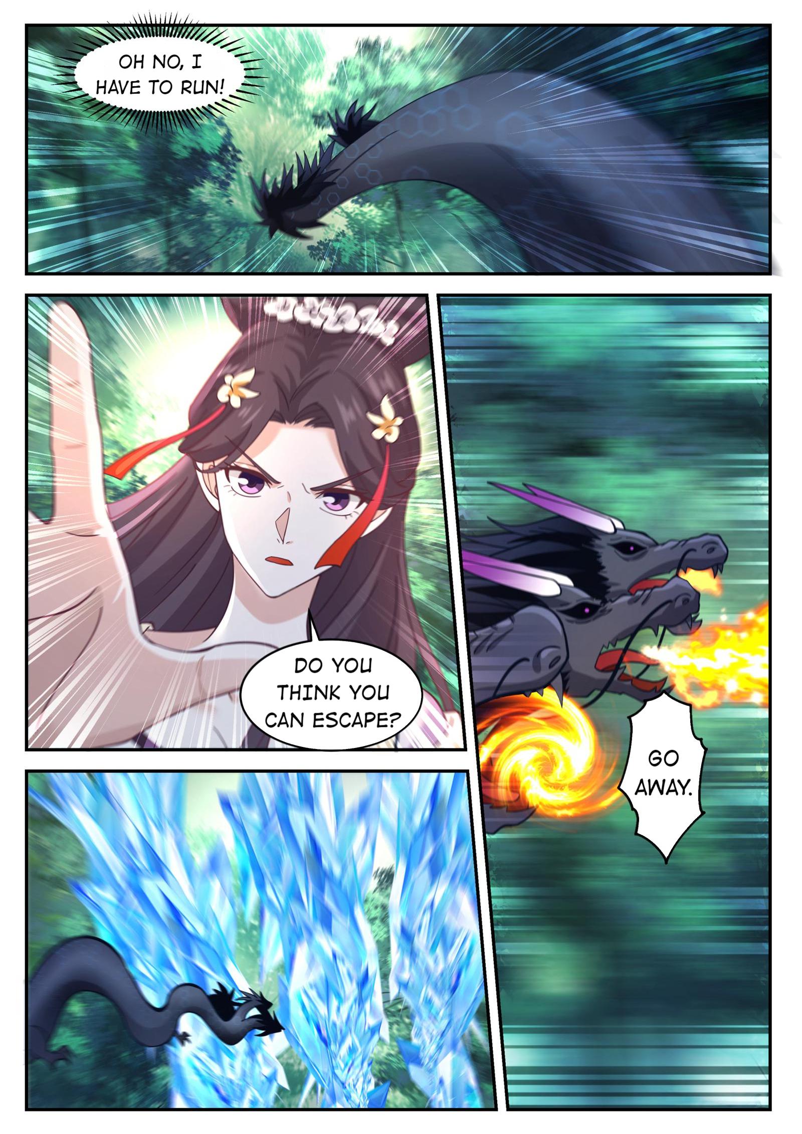Throne Of The Dragon King Chapter 160 #6