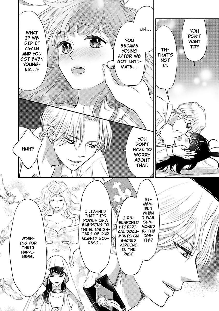 Nokori Mono Niha Fuku Ga Aru Chapter 9 #28