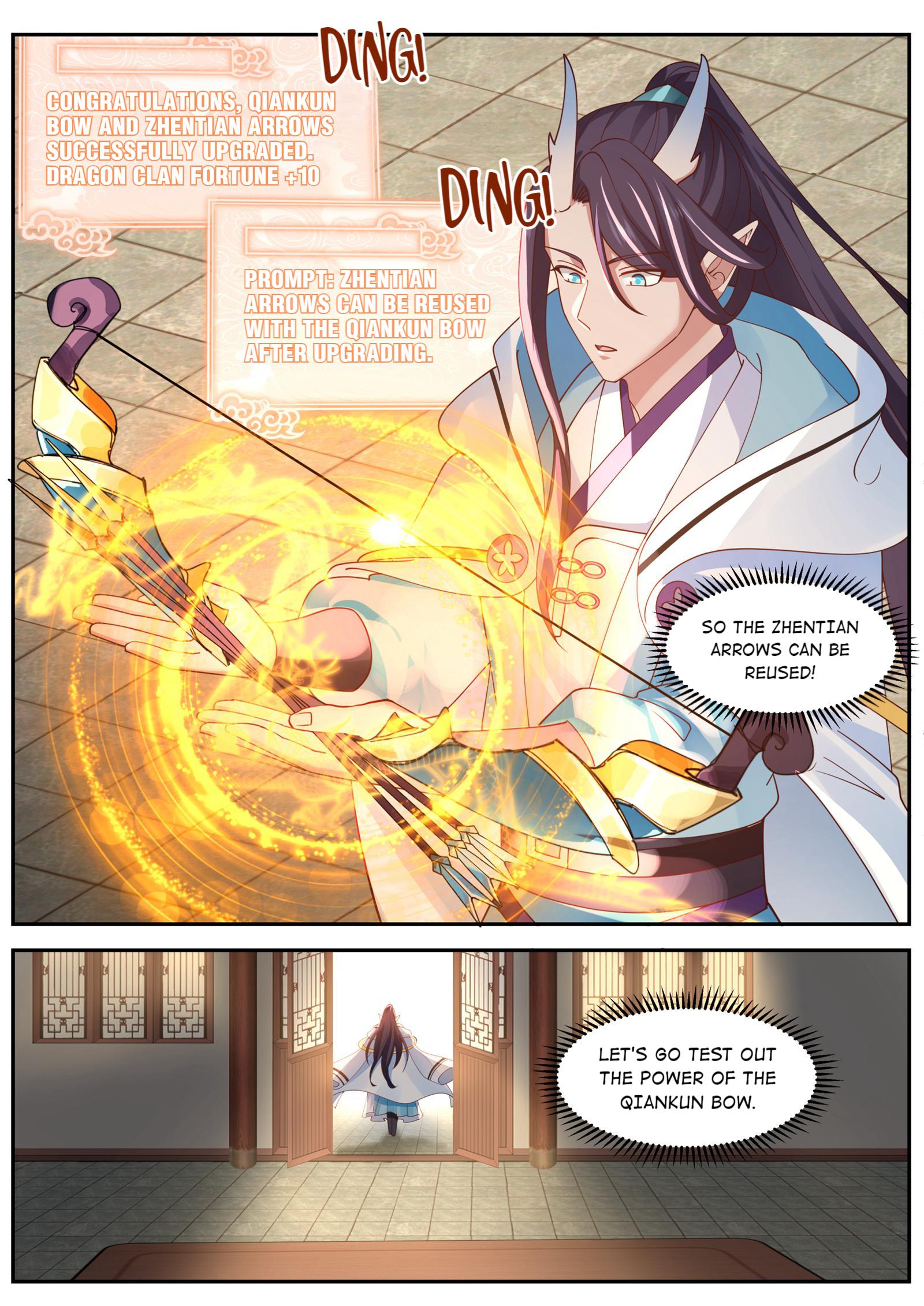 Throne Of The Dragon King Chapter 154 #11