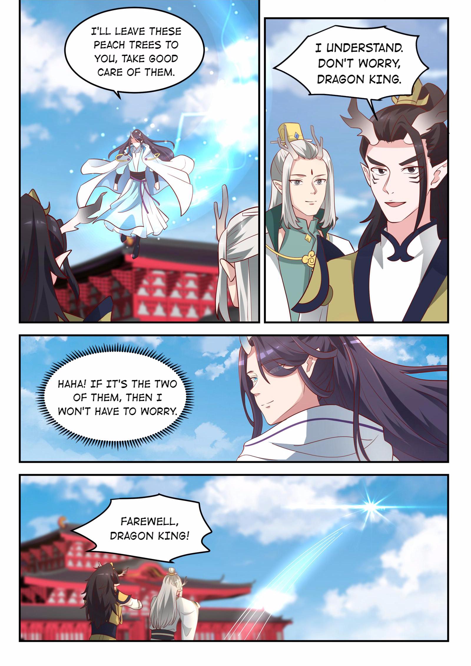 Throne Of The Dragon King Chapter 149 #4