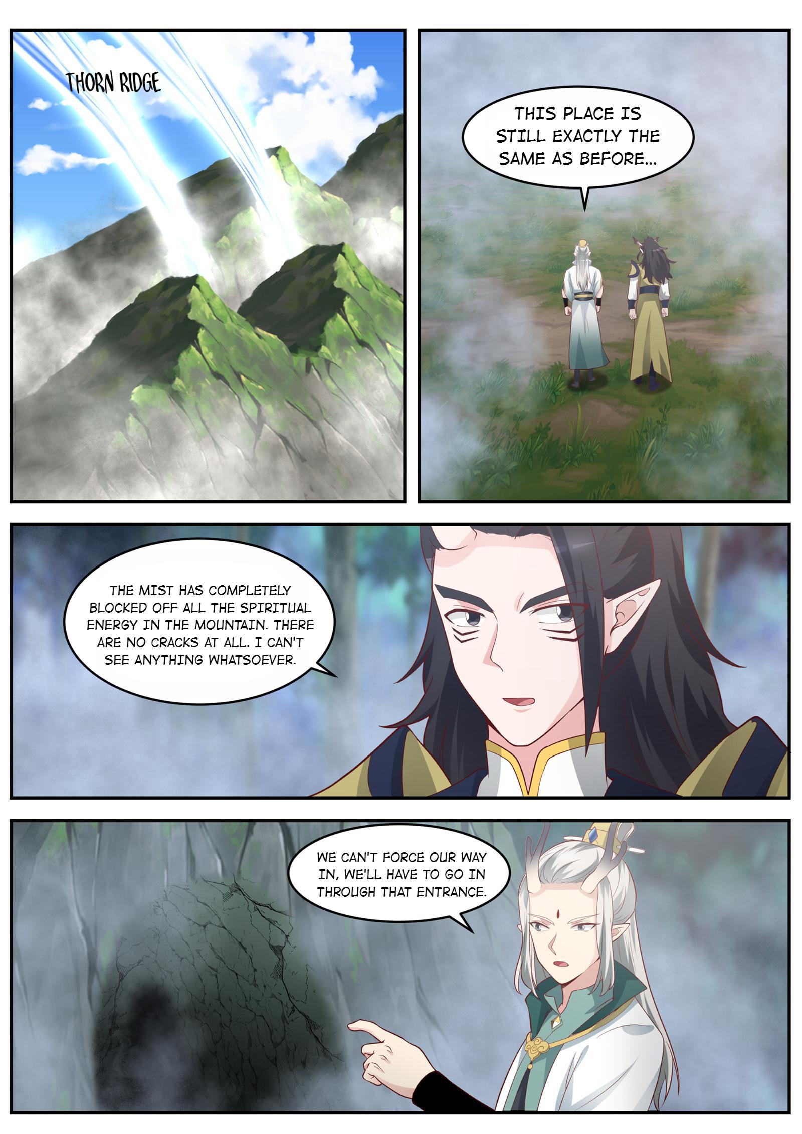 Throne Of The Dragon King Chapter 149 #8