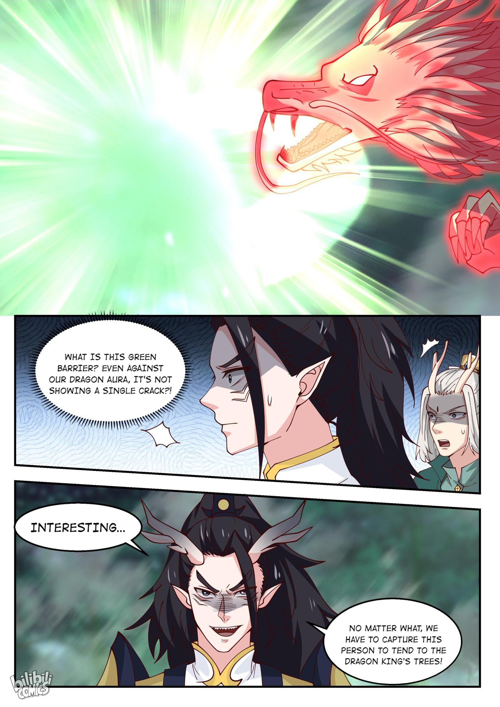 Throne Of The Dragon King Chapter 150 #13