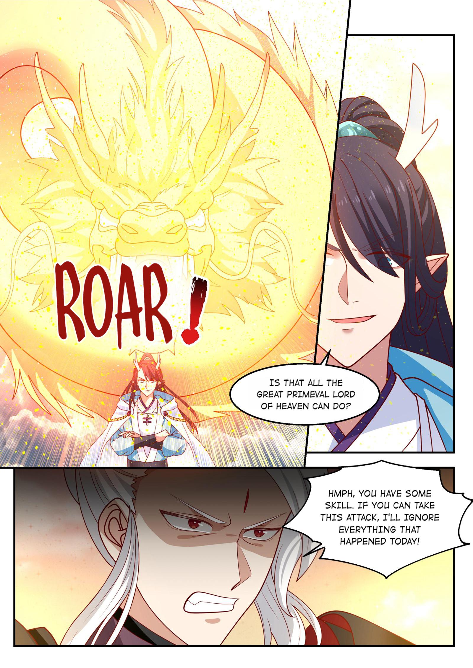 Throne Of The Dragon King Chapter 144 #4