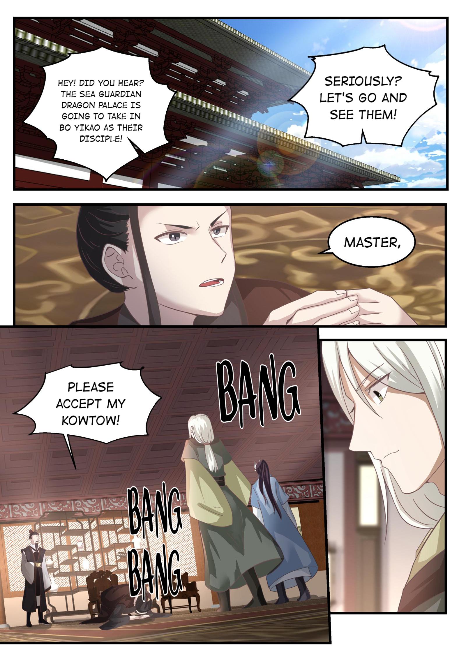 Throne Of The Dragon King Chapter 131 #6