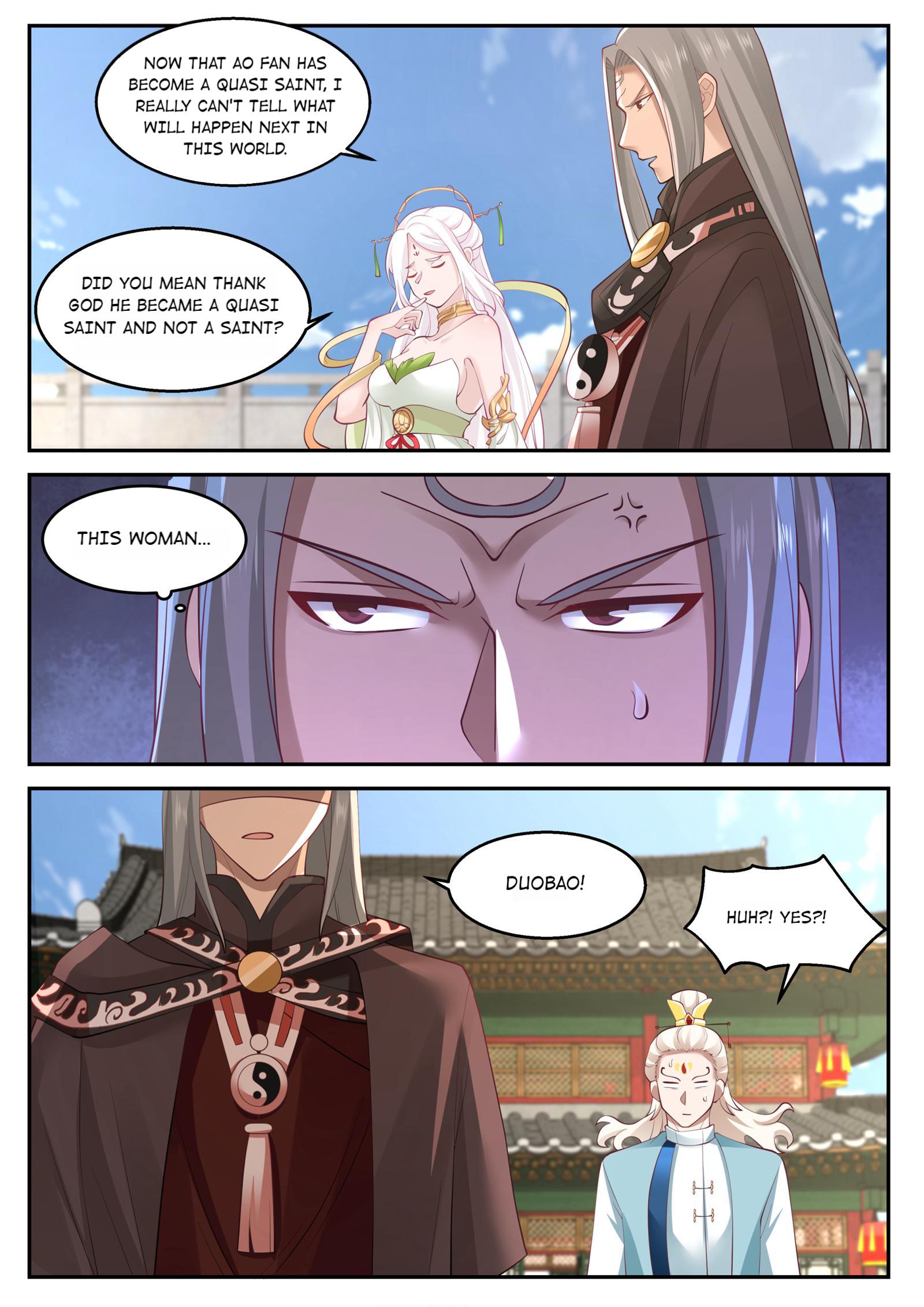 Throne Of The Dragon King Chapter 127 #2