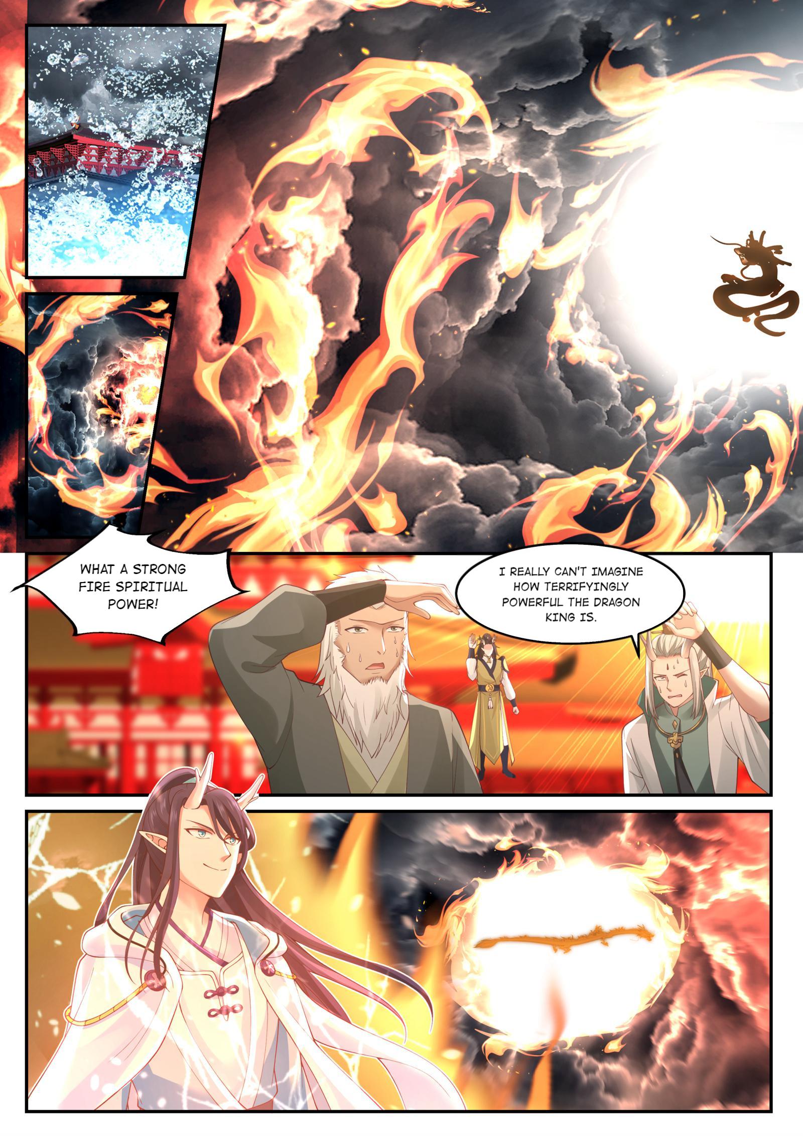 Throne Of The Dragon King Chapter 123 #11