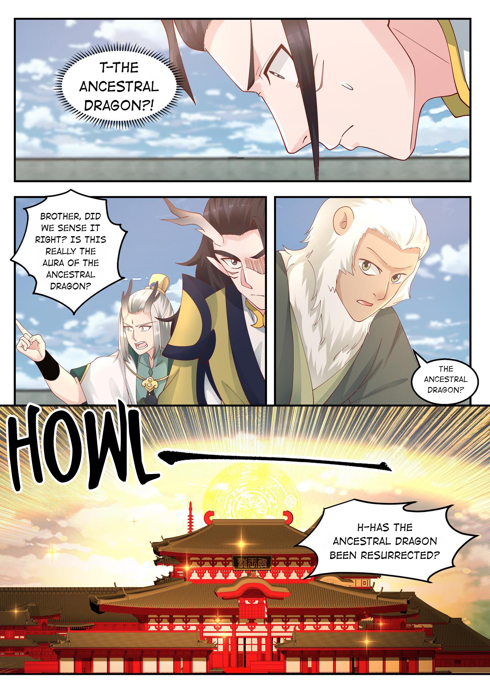 Throne Of The Dragon King Chapter 122 #7