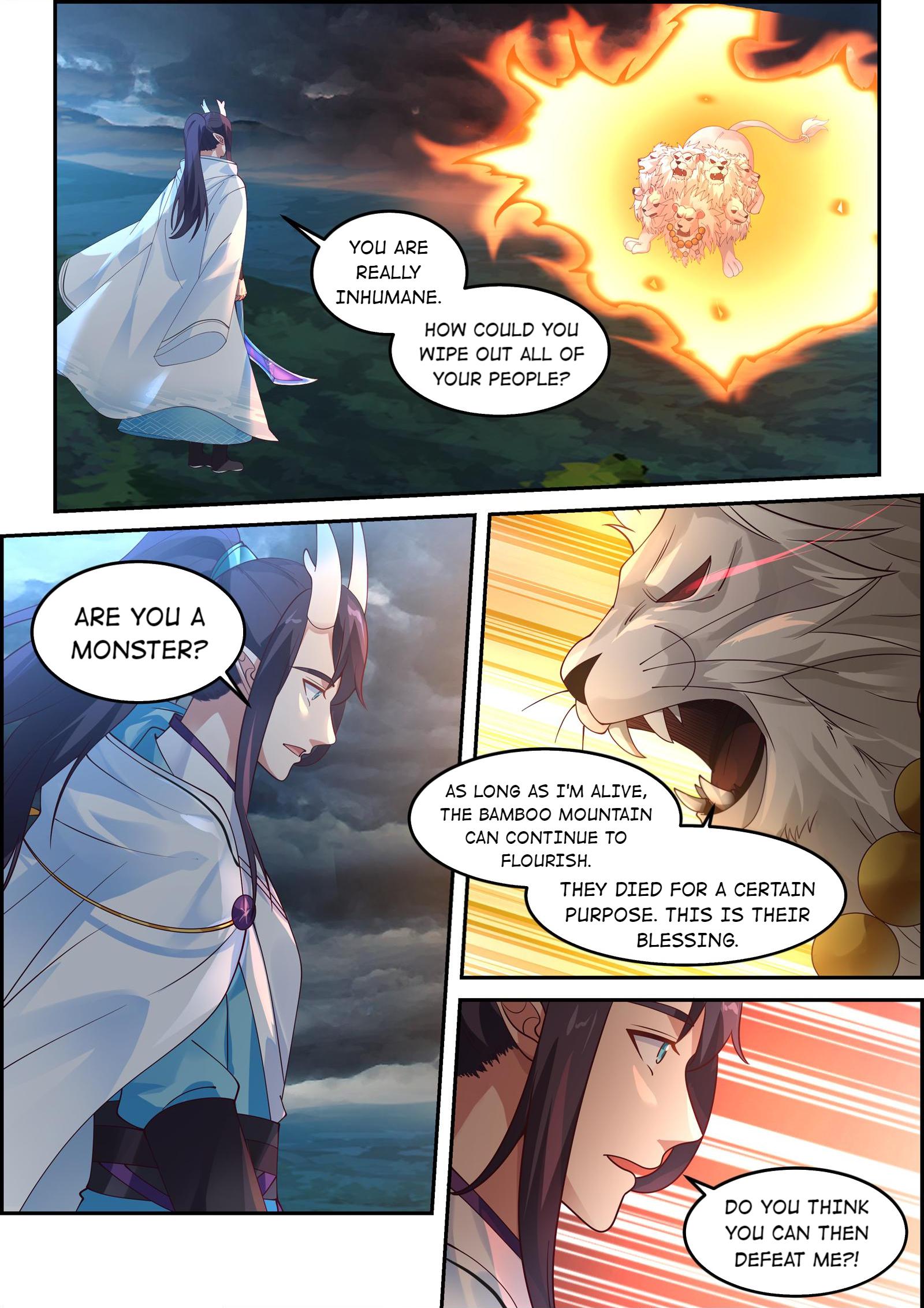 Throne Of The Dragon King Chapter 119 #6