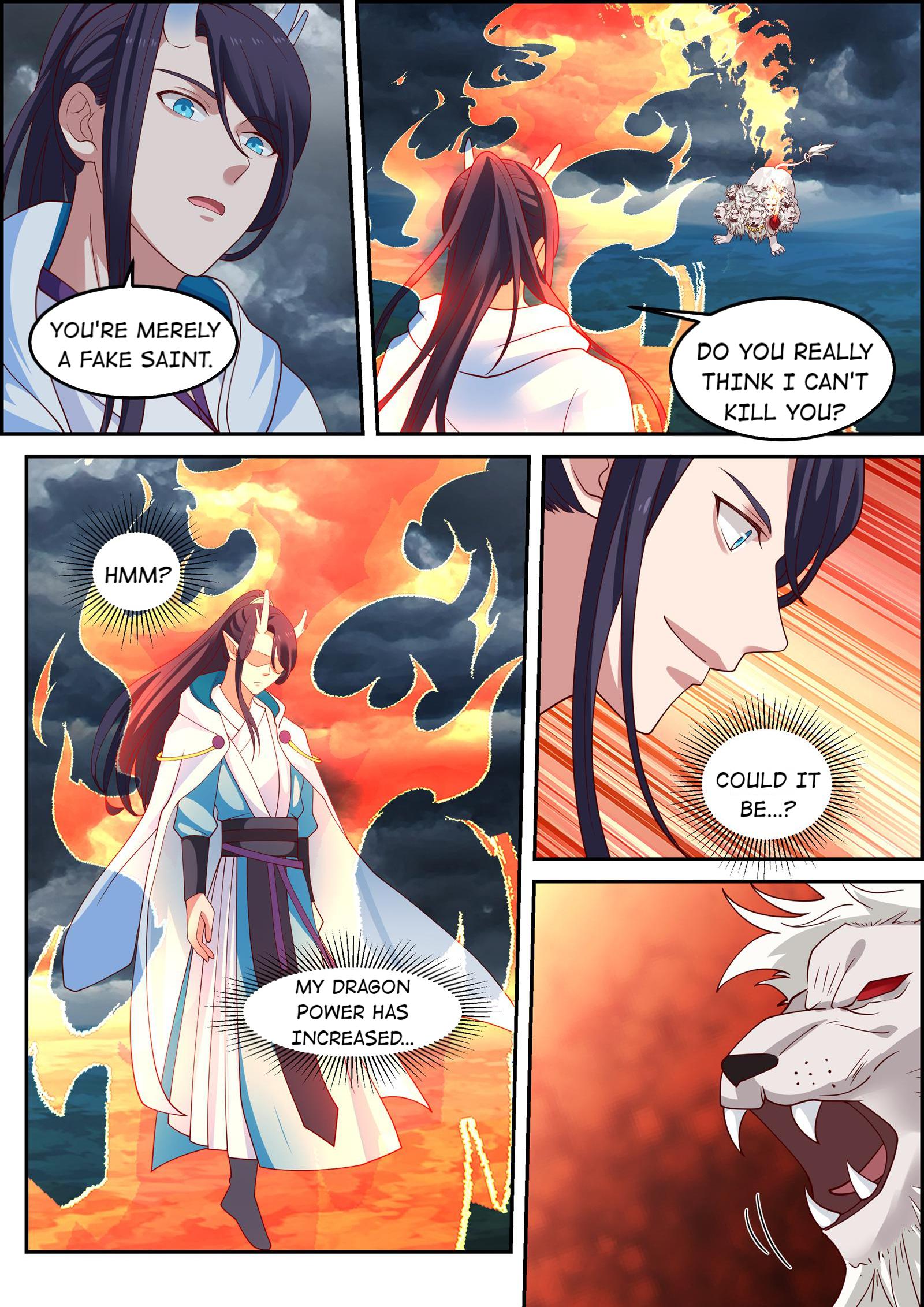 Throne Of The Dragon King Chapter 119 #10