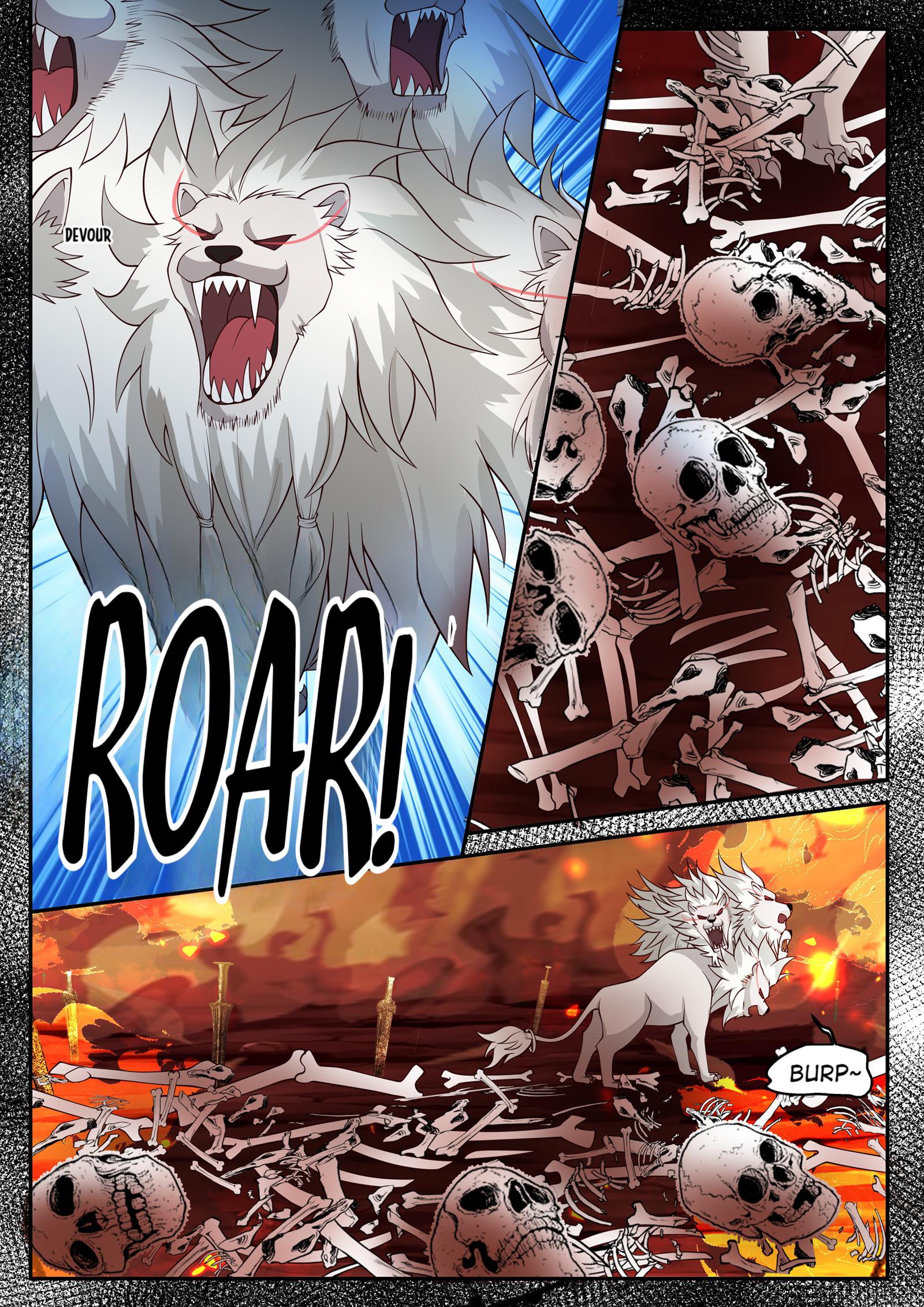 Throne Of The Dragon King Chapter 116 #2