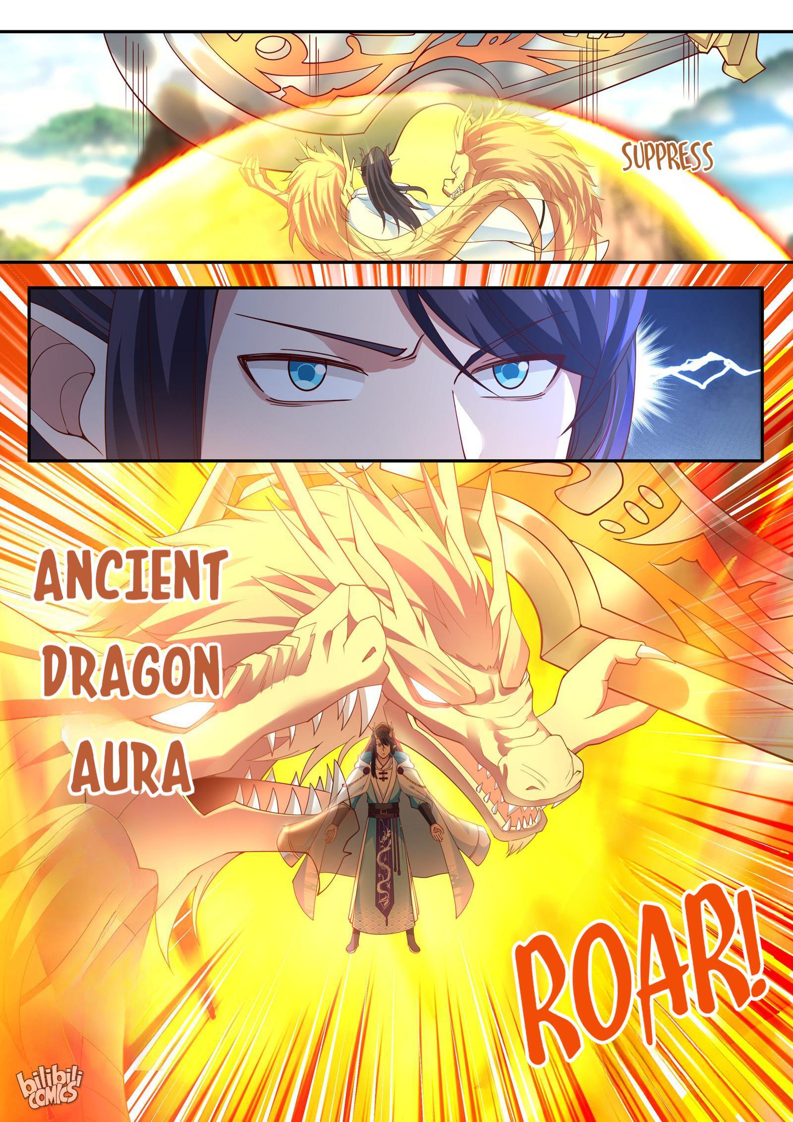 Throne Of The Dragon King Chapter 113 #13