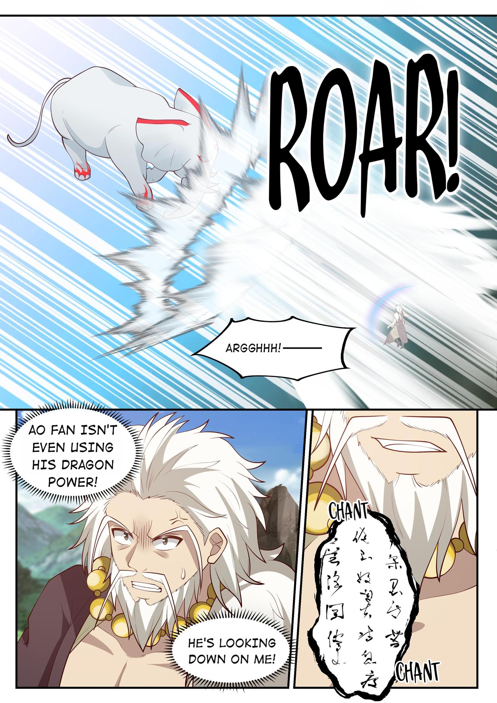 Throne Of The Dragon King Chapter 115 #3