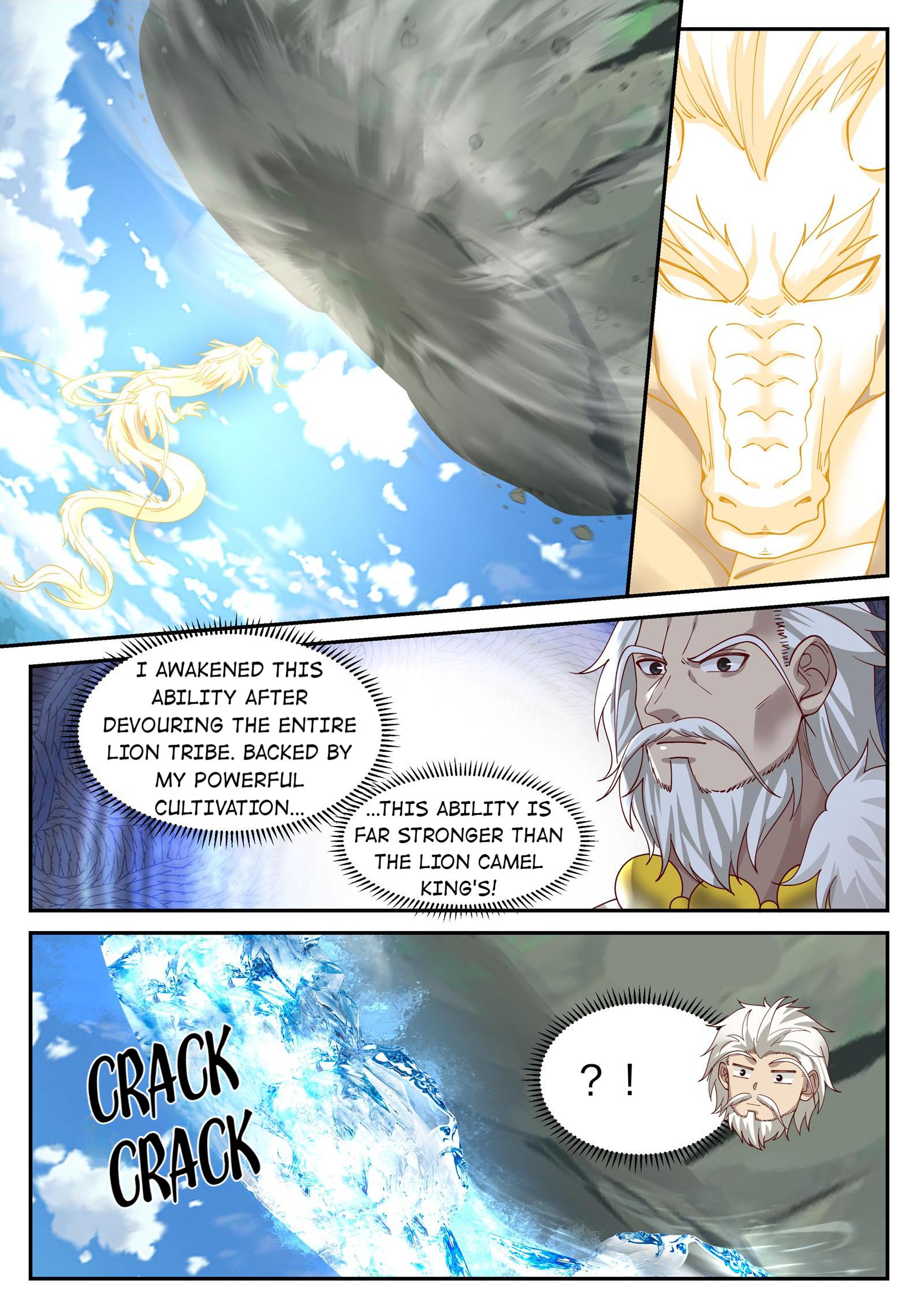 Throne Of The Dragon King Chapter 115 #6