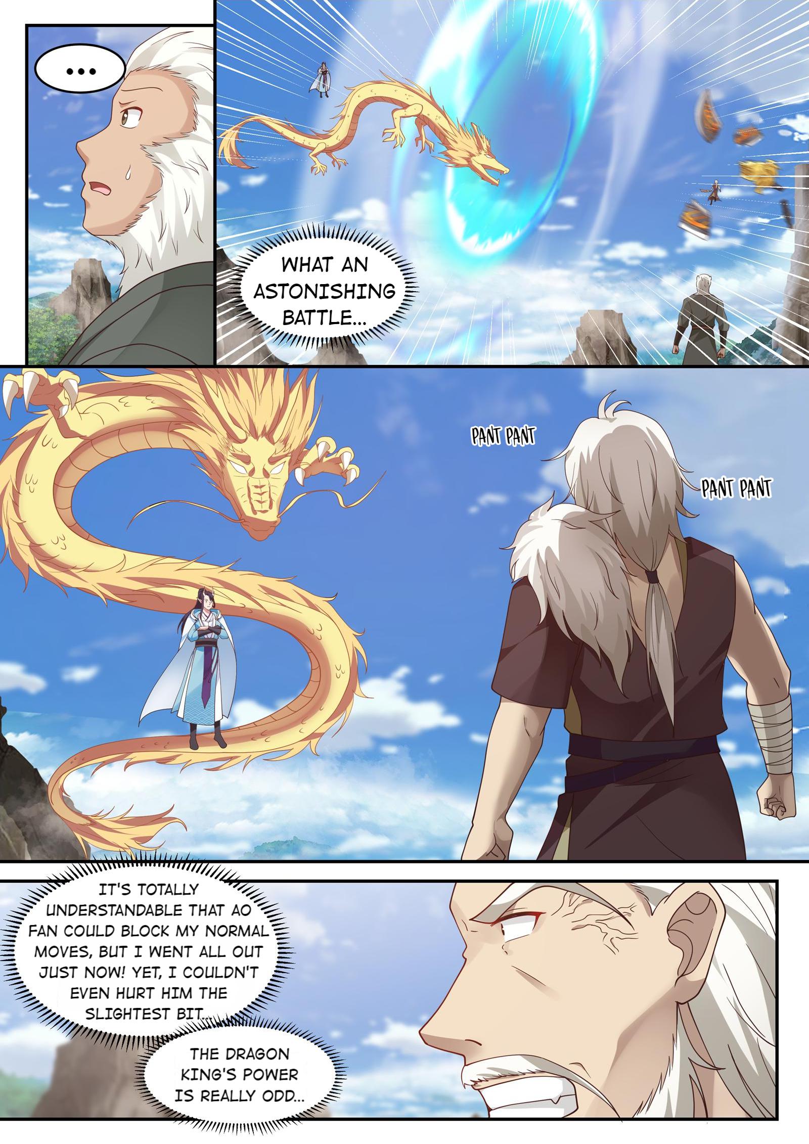 Throne Of The Dragon King Chapter 114 #3