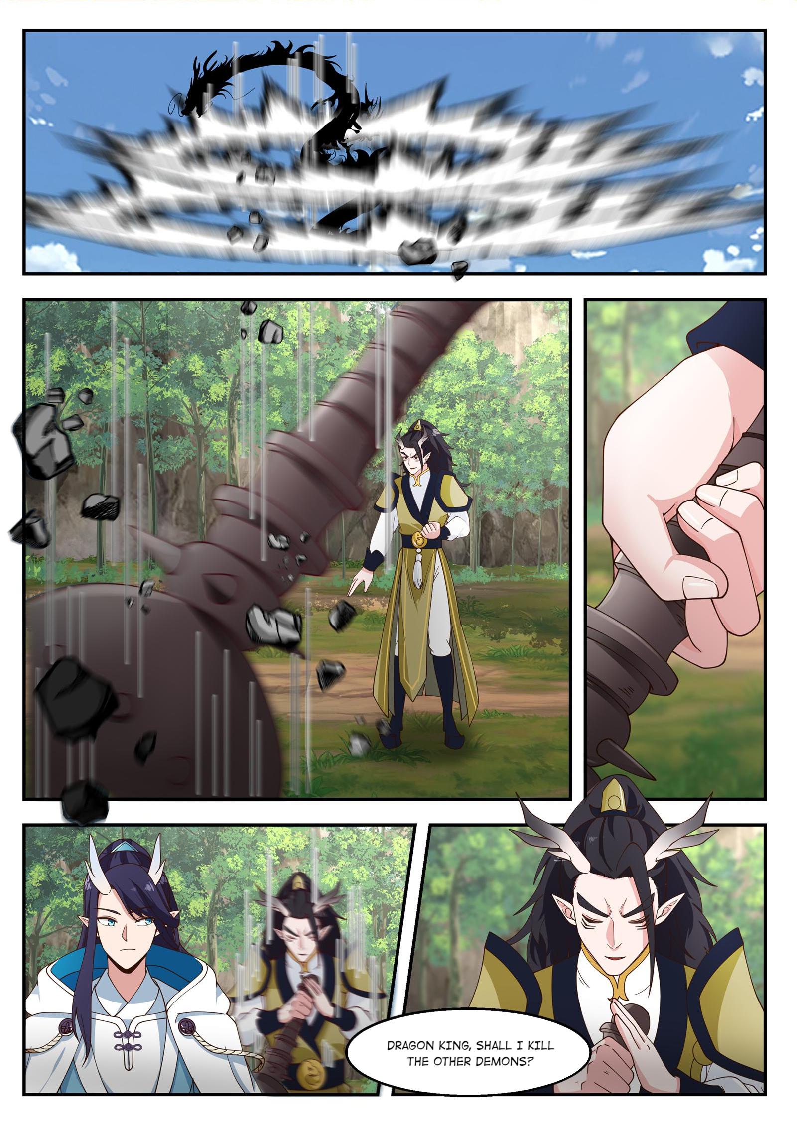 Throne Of The Dragon King Chapter 112 #6