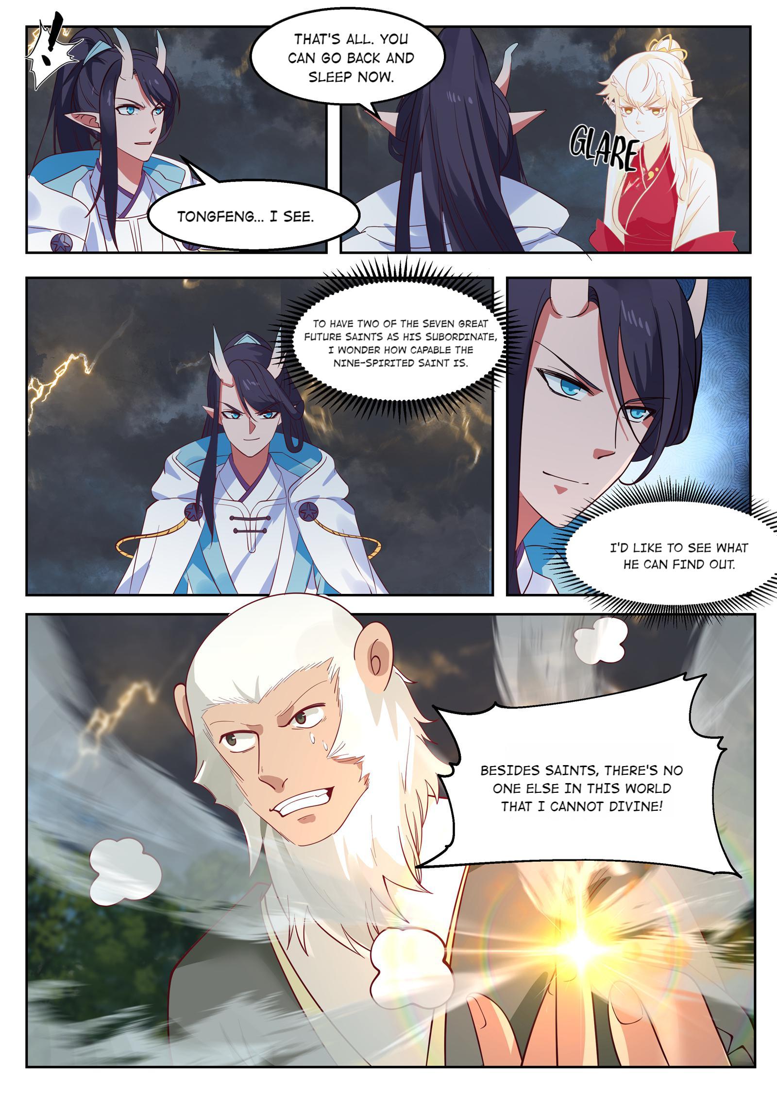 Throne Of The Dragon King Chapter 110 #5