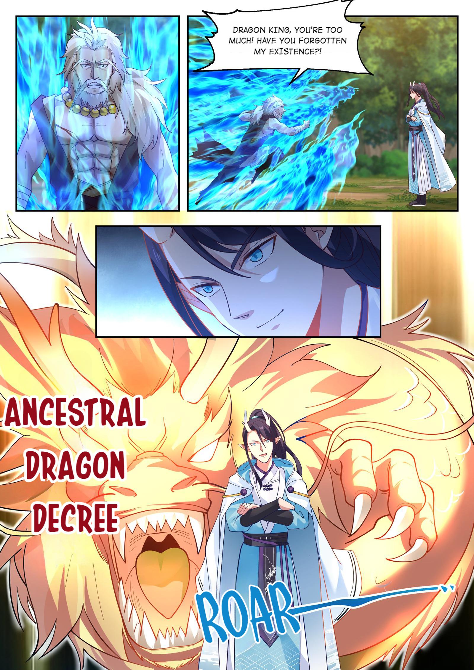 Throne Of The Dragon King Chapter 110 #10