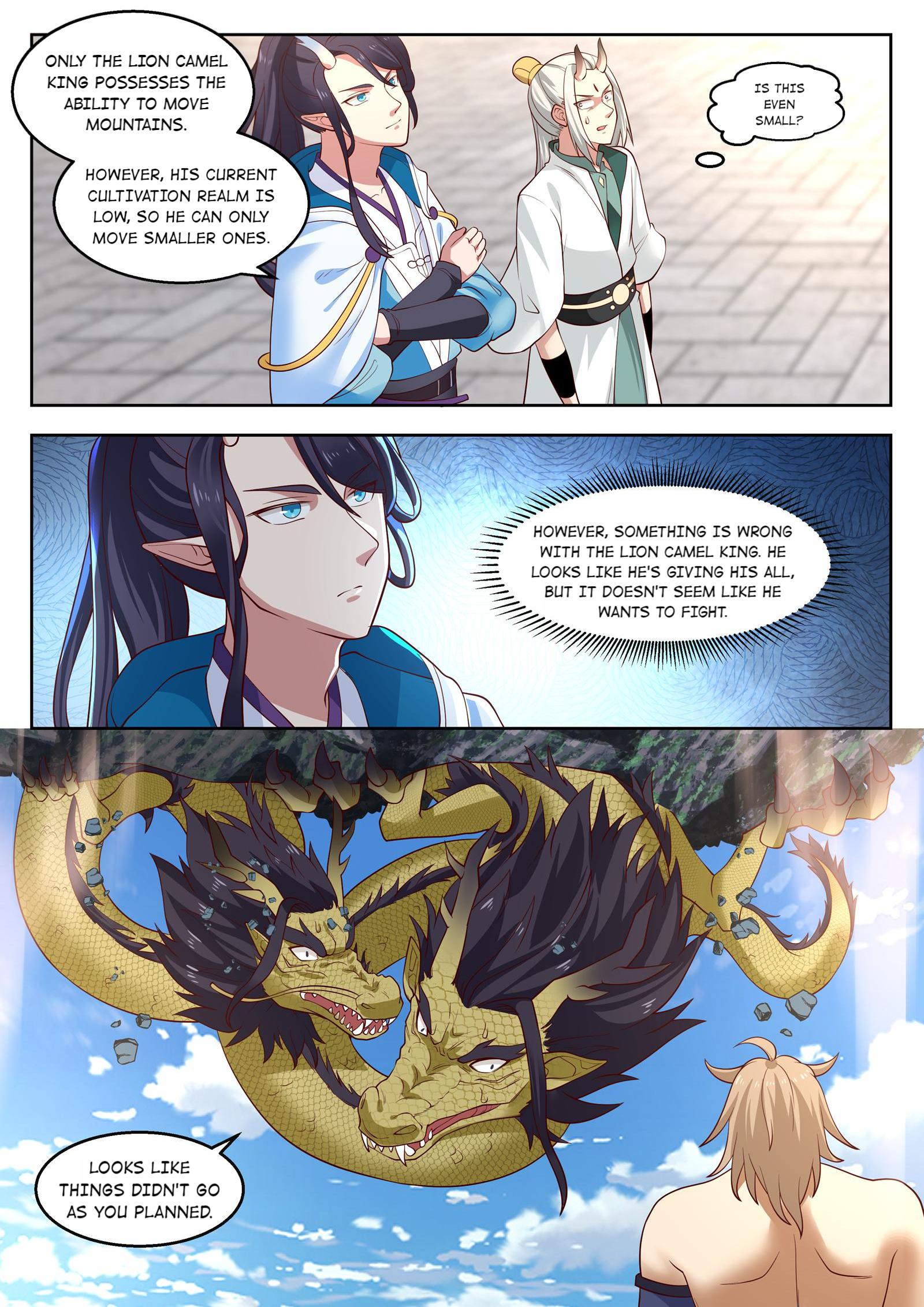 Throne Of The Dragon King Chapter 107 #4