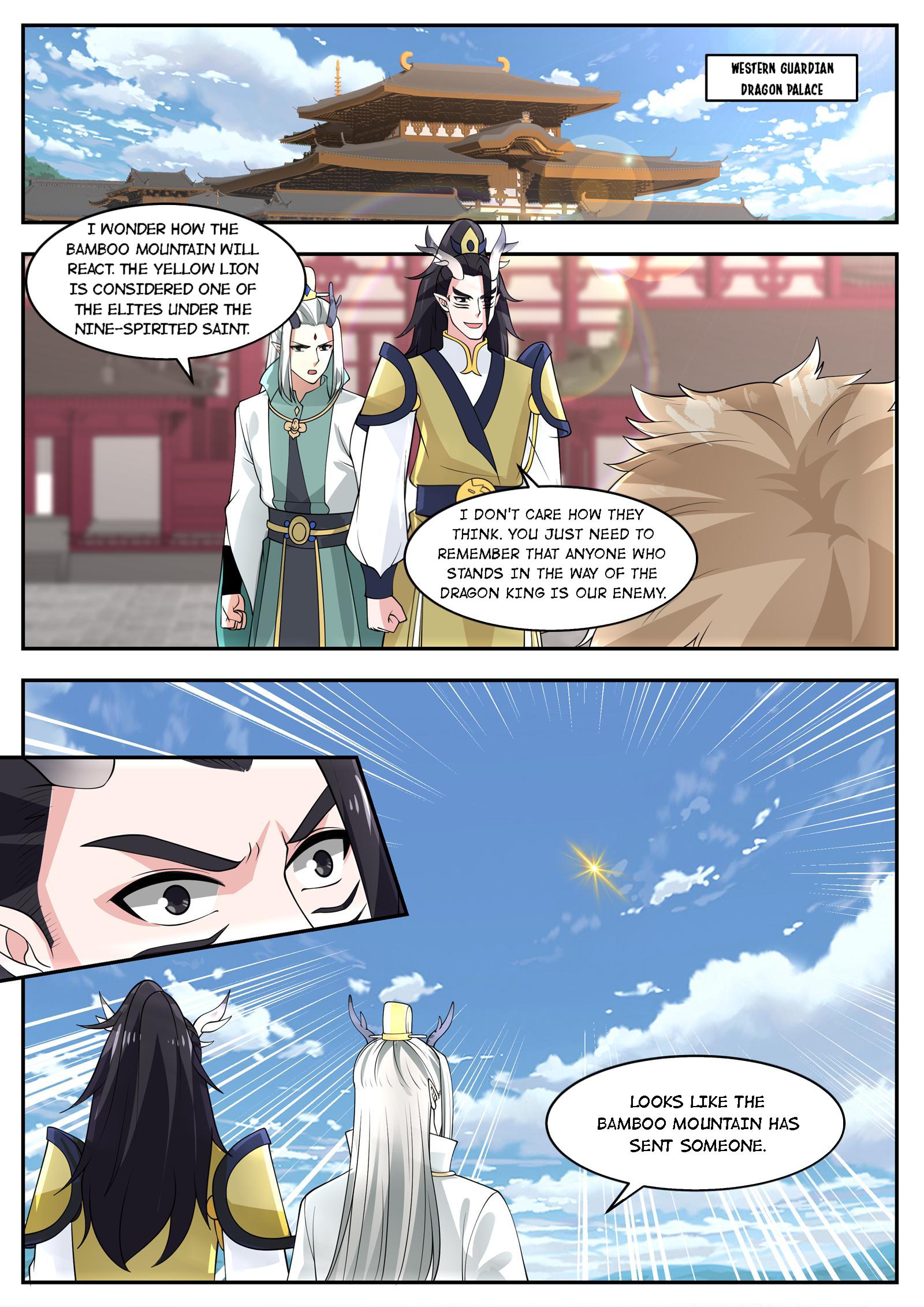 Throne Of The Dragon King Chapter 104 #5