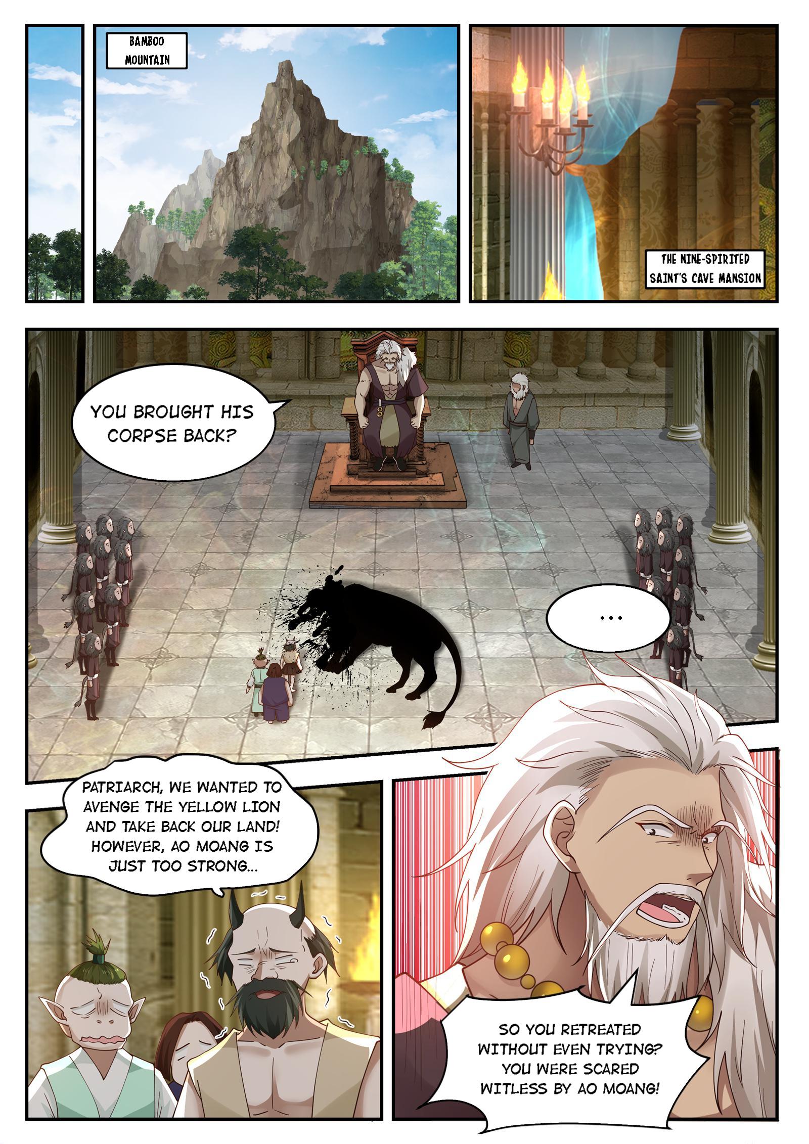 Throne Of The Dragon King Chapter 103 #2