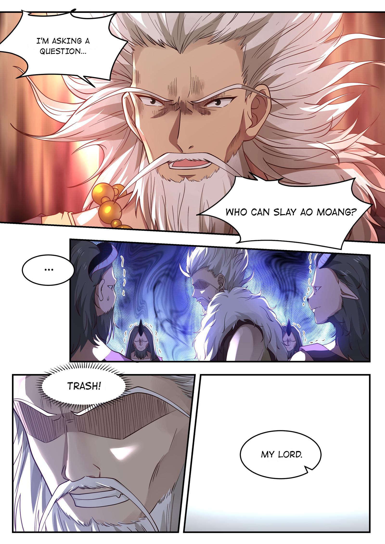 Throne Of The Dragon King Chapter 103 #5