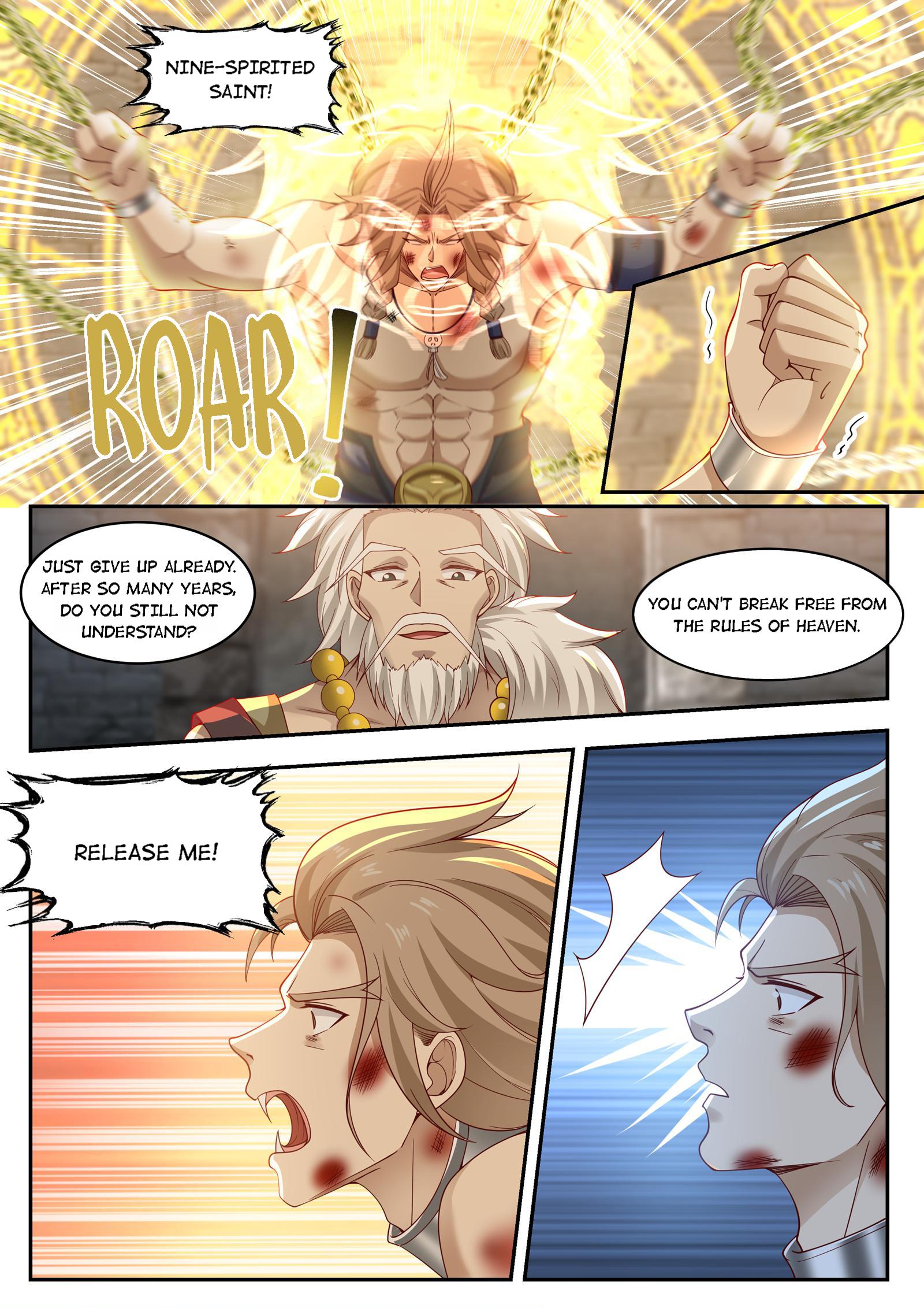 Throne Of The Dragon King Chapter 103 #11