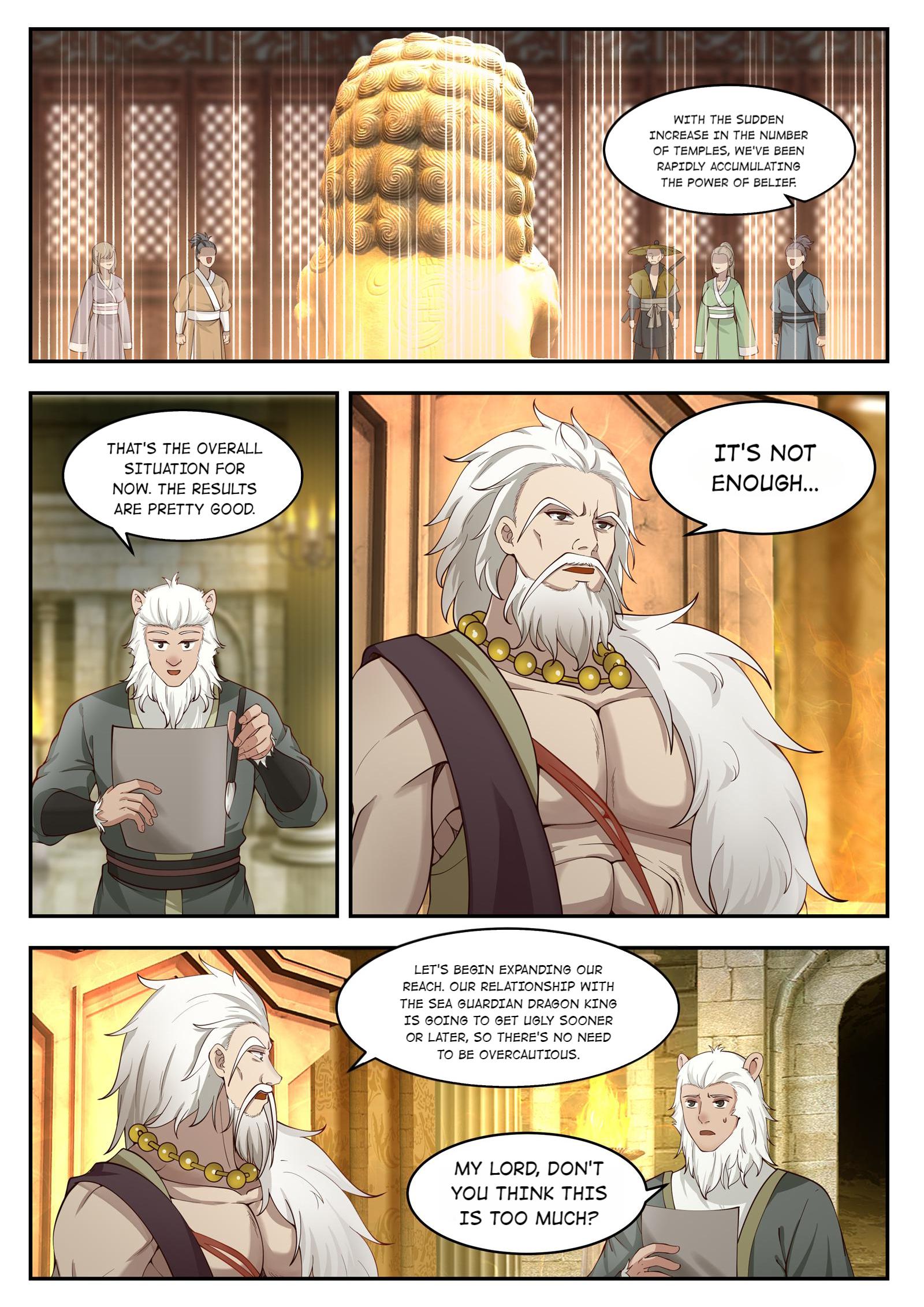 Throne Of The Dragon King Chapter 101 #4