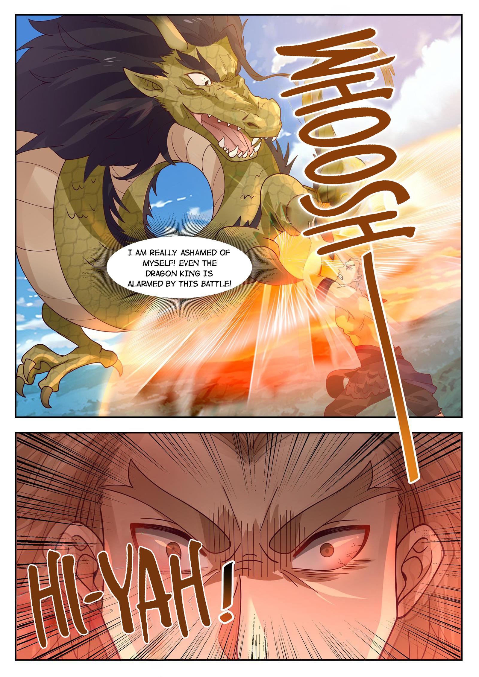 Throne Of The Dragon King Chapter 106 #9