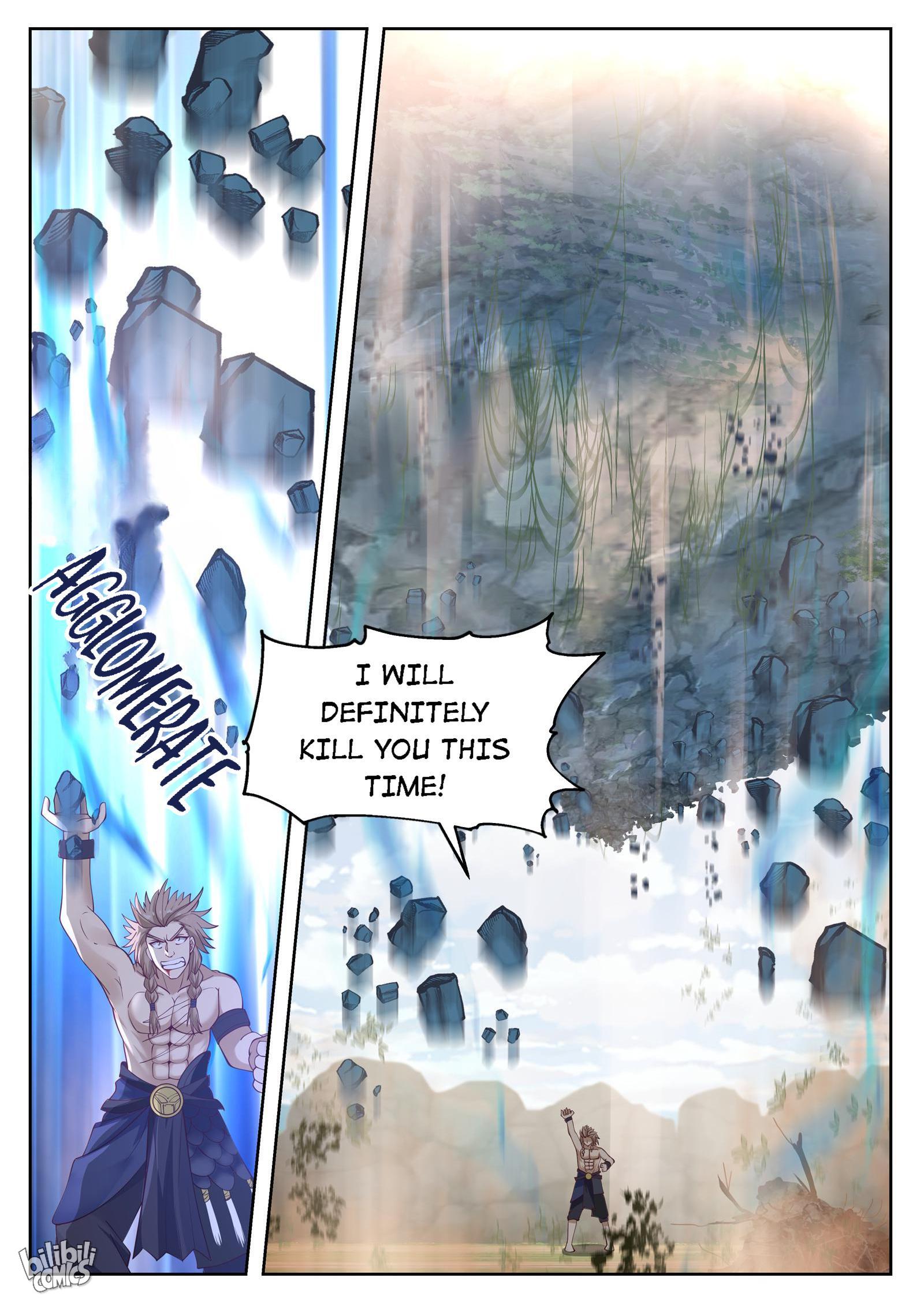 Throne Of The Dragon King Chapter 106 #13