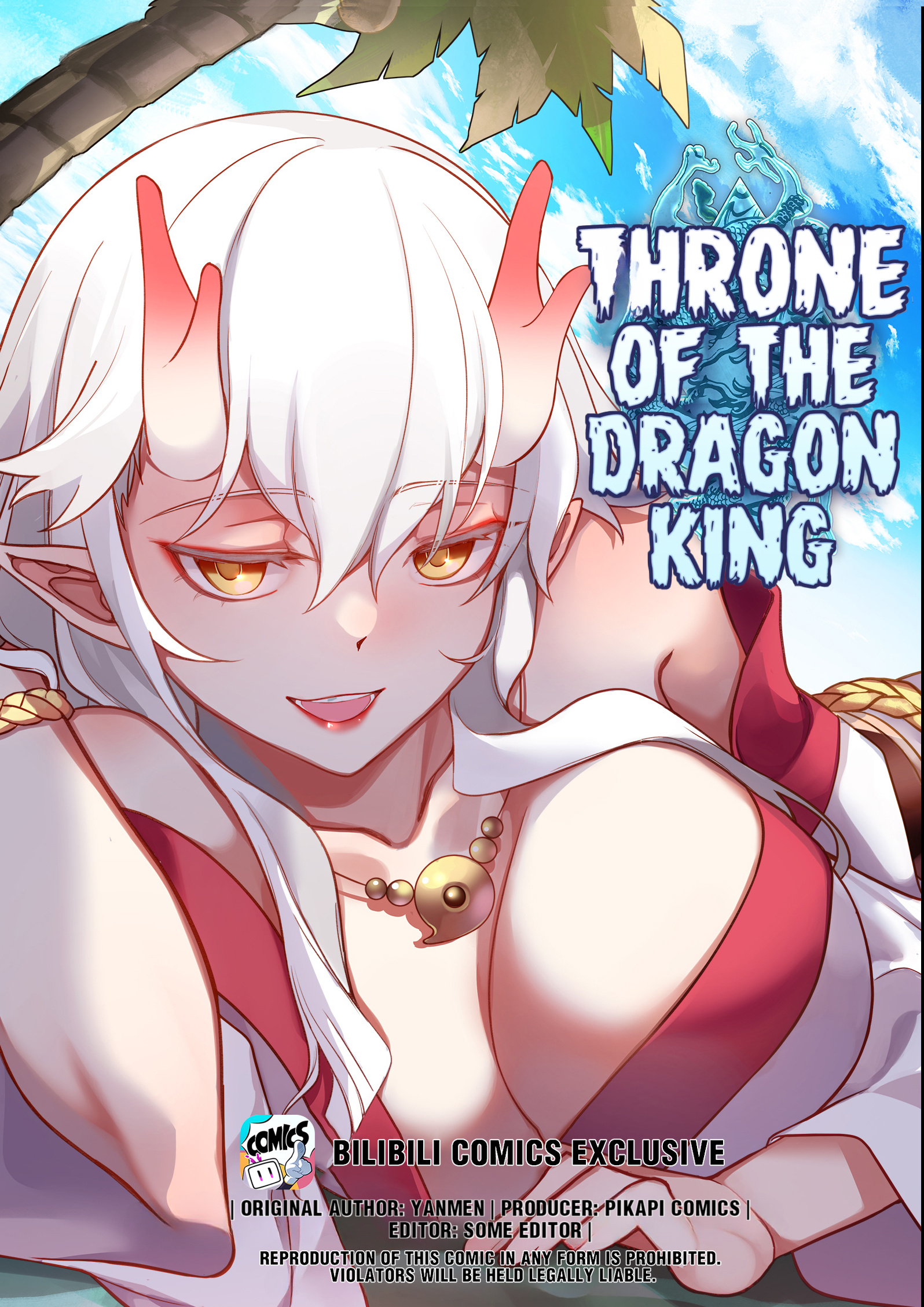 Throne Of The Dragon King Chapter 102 #1